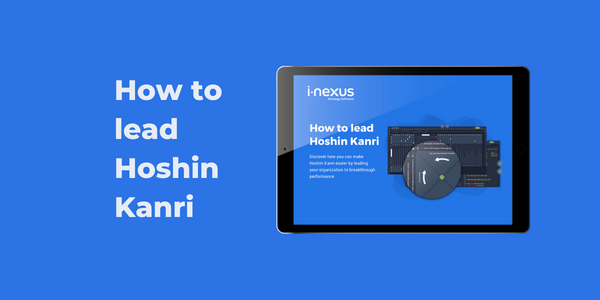 How to lead Hoshin Kanri