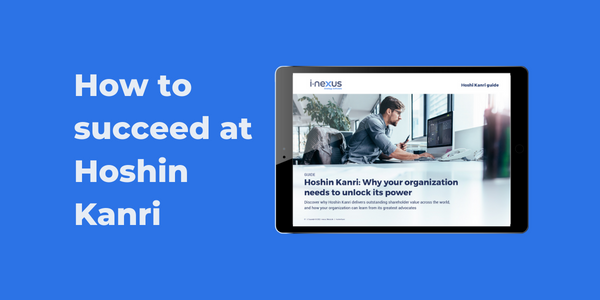 How to succeed at Hoshin Kanri
