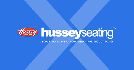 hussey seating