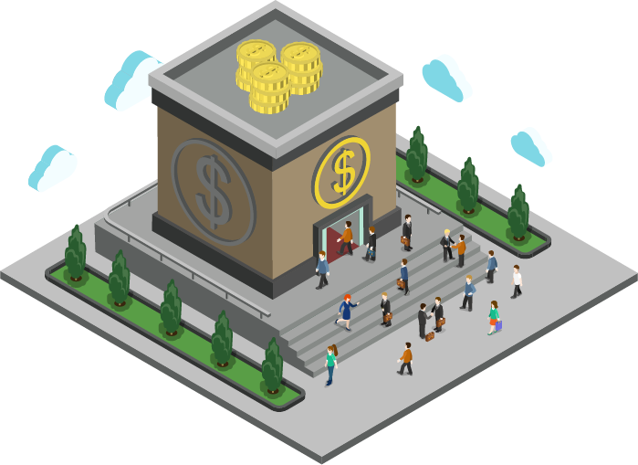 Banking PNG No BG