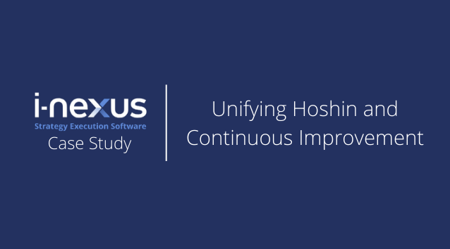 Unifying Hoshin and Continuous Improvement thumb