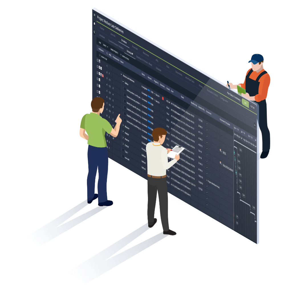 Continuous Improvement software