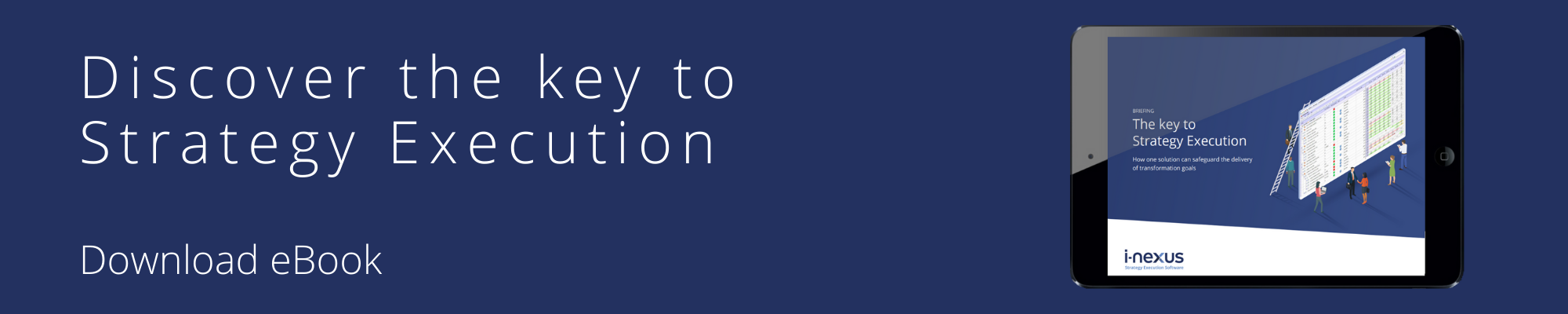 Discover the key to strategy execution (3)