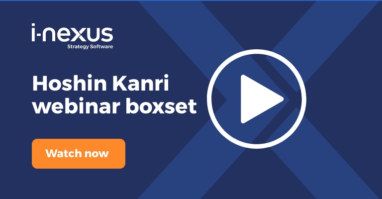 Hoshin Kanri webinar boxset