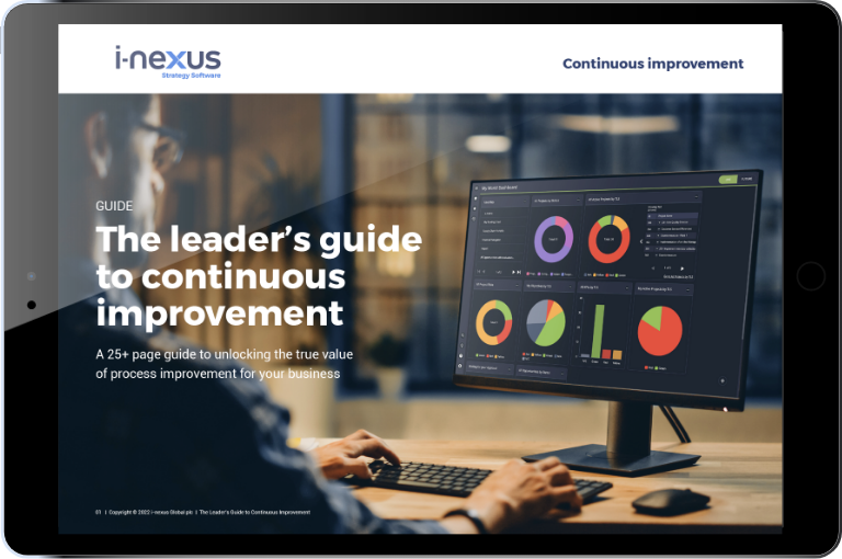 i-nexus-leader-guide-to-continuous-improvement
