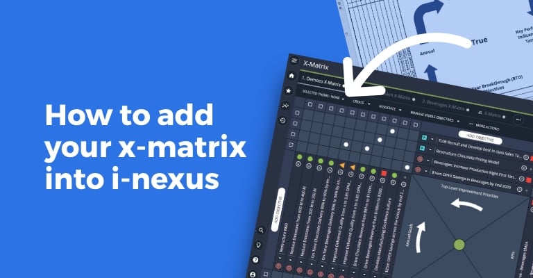 x-matrix-into-i-nexus